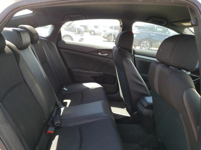 2HGFC2F86LH503611 - 2020 HONDA CIVIC SPORT WHITE photo 10