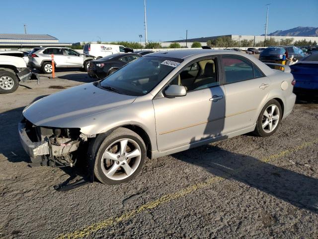 2007 MAZDA 6 I, 