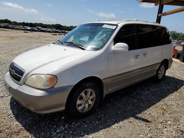 2005 KIA SEDONA EX, 