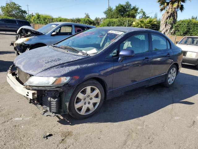 2010 HONDA CIVIC LX, 