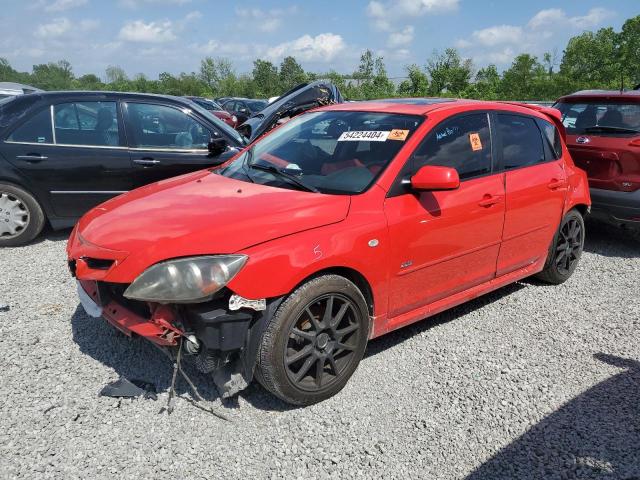 2007 MAZDA 3 HATCHBACK, 