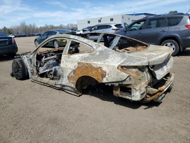 WBS63AZ06PCL19446 - 2023 BMW M4 CSL BURN photo 2