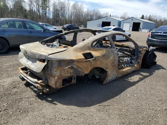 WBS63AZ06PCL19446 - 2023 BMW M4 CSL BURN photo 3