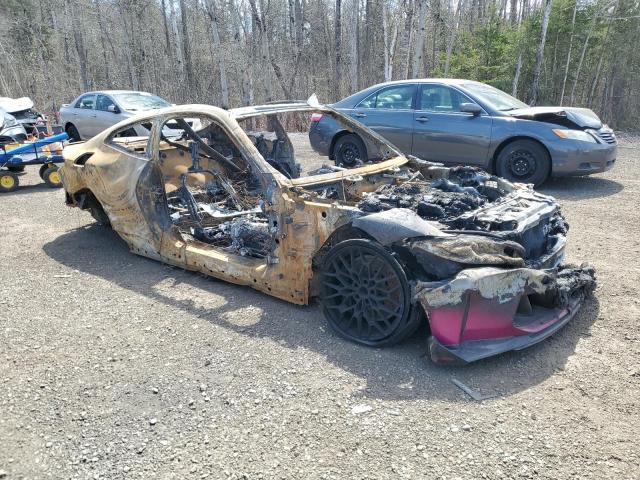 WBS63AZ06PCL19446 - 2023 BMW M4 CSL BURN photo 4