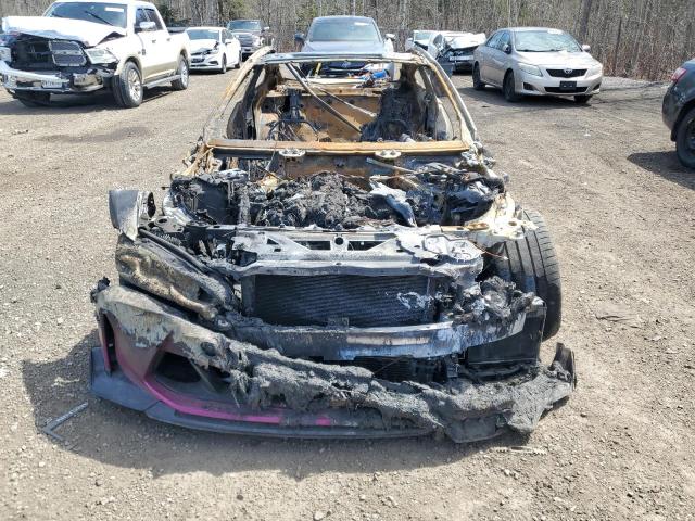 WBS63AZ06PCL19446 - 2023 BMW M4 CSL BURN photo 5