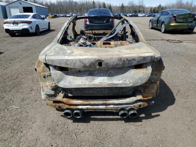 WBS63AZ06PCL19446 - 2023 BMW M4 CSL BURN photo 6