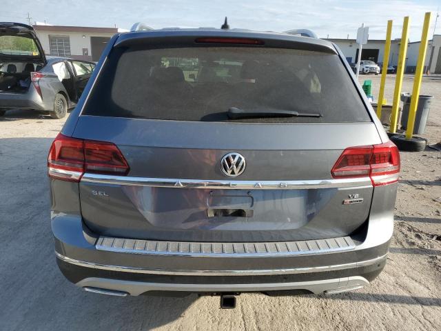 1V2MR2CA6LC505095 - 2020 VOLKSWAGEN ATLAS SEL Boz foto 6