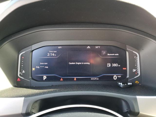 1V2MR2CA6LC505095 - 2020 VOLKSWAGEN ATLAS SEL Boz foto 9