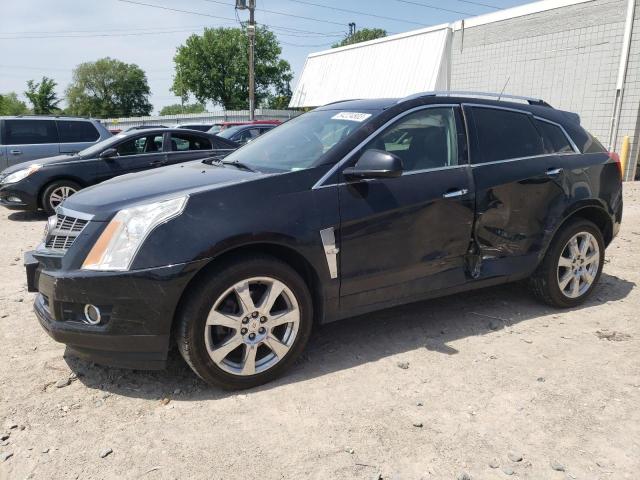 3GYFNFEY2BS608816 - 2011 CADILLAC SRX PREMIUM COLLECTION BLACK photo 1