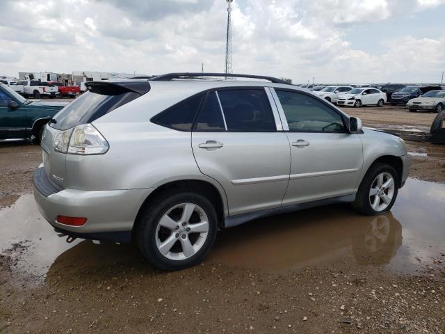 2T2GK31UX7C010929 - 2007 LEXUS RX 350 SILVER photo 3