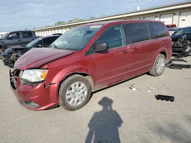 2015 DODGE GRAND CARA SE, null