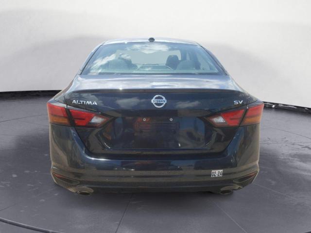 1N4BL4DV3NN312813 - 2022 NISSAN ALTIMA SV BLACK photo 6