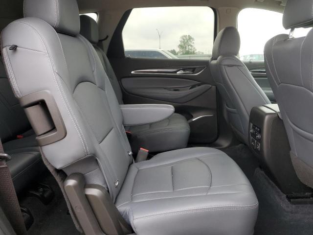 5GAERBKW6MJ152567 - 2021 BUICK ENCLAVE ESSENCE შავი ფოტო 11