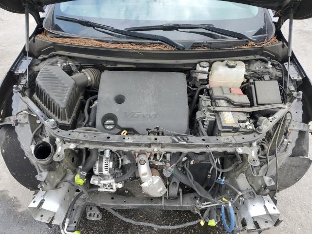 5GAERBKW6MJ152567 - 2021 BUICK ENCLAVE ESSENCE შავი ფოტო 12