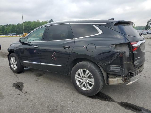5GAERBKW6MJ152567 - 2021 BUICK ENCLAVE ESSENCE შავი ფოტო 2