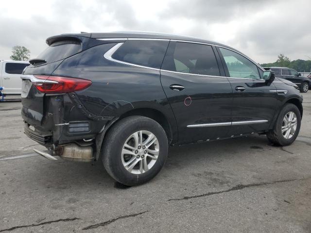 5GAERBKW6MJ152567 - 2021 BUICK ENCLAVE ESSENCE შავი ფოტო 3