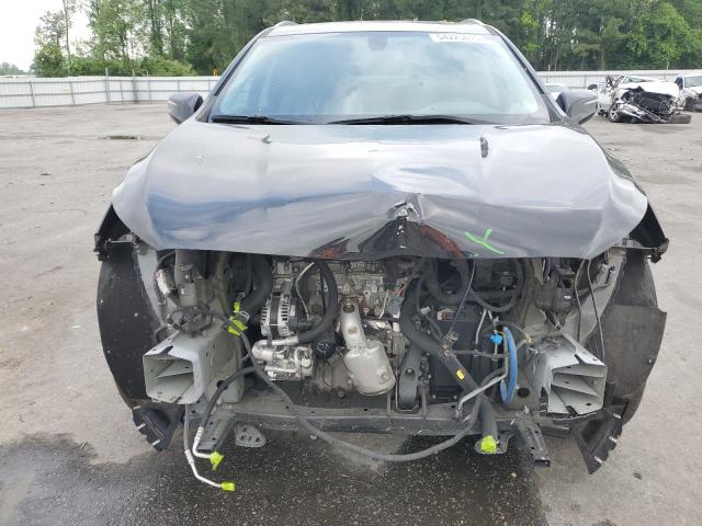 5GAERBKW6MJ152567 - 2021 BUICK ENCLAVE ESSENCE შავი ფოტო 5