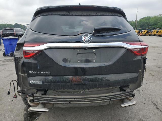5GAERBKW6MJ152567 - 2021 BUICK ENCLAVE ESSENCE შავი ფოტო 6