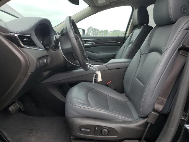 5GAERBKW6MJ152567 - 2021 BUICK ENCLAVE ESSENCE შავი ფოტო 7