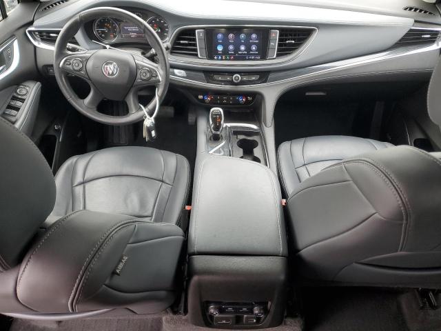 5GAERBKW6MJ152567 - 2021 BUICK ENCLAVE ESSENCE შავი ფოტო 8