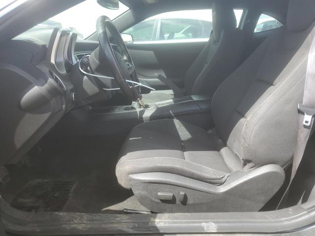 2G1FS1EW0D9235252 - 2013 CHEVROLET CAMARO SS GRAY photo 7