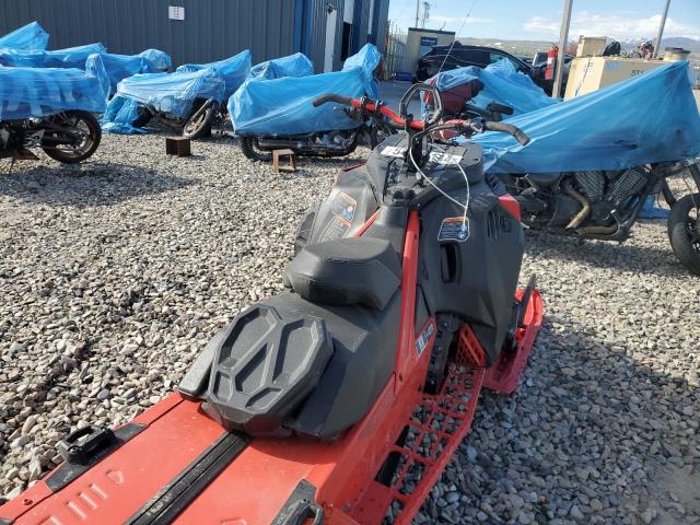 YH2LSYPF9PR000115 - 2023 SKI DOO SNOWMOBILE RED photo 6