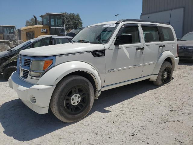 2008 DODGE NITRO SXT, 