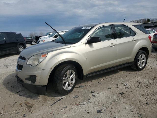 2015 CHEVROLET EQUINOX LS, null