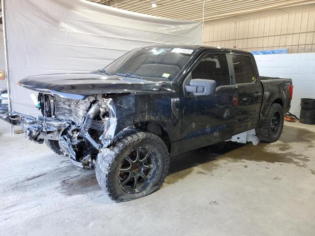 2021 FORD F150 SUPERCREW, null