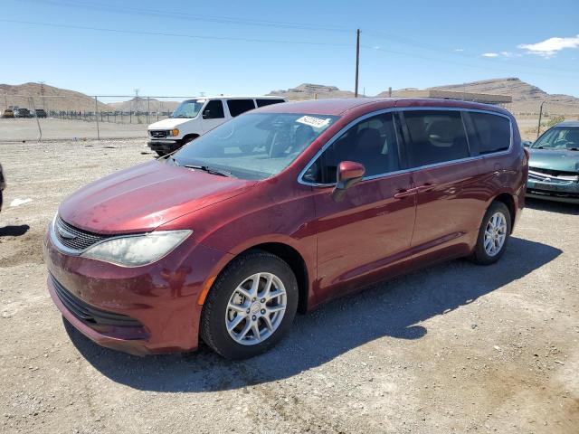 2017 CHRYSLER PACIFICA LX, 