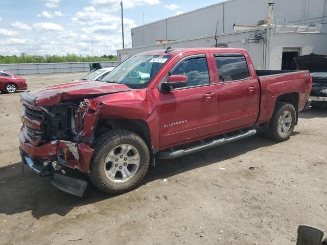 2018 CHEVROLET SILVERADO K1500 LT, null