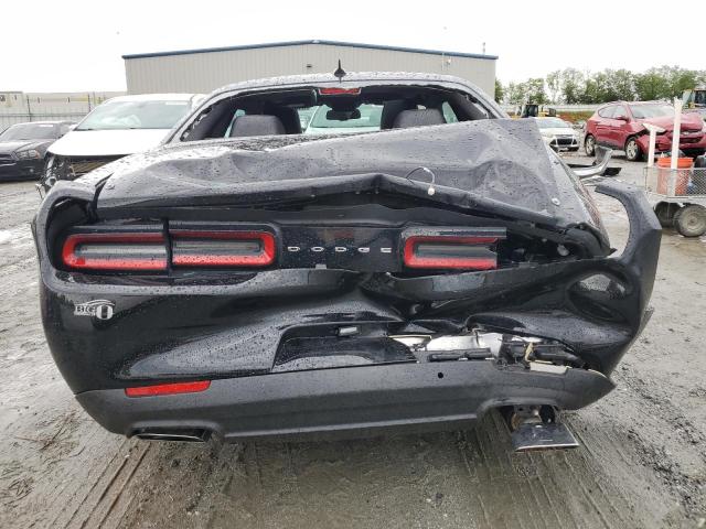 2C3CDZFJ0PH667599 - 2023 DODGE CHALLENGER R/T SCAT PACK BLACK photo 6
