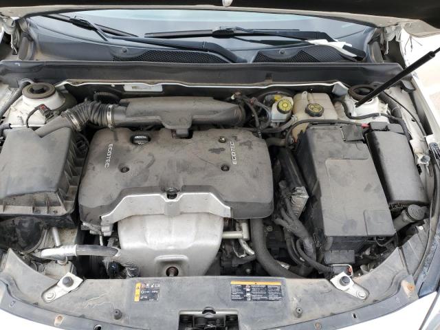 1G11H5SLXEF217893 - 2014 CHEVROLET MALIBU LTZ ბეჟი ფოტო 11