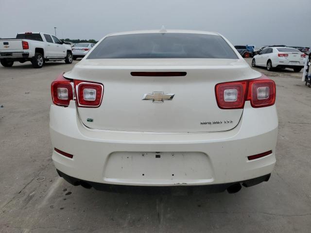 1G11H5SLXEF217893 - 2014 CHEVROLET MALIBU LTZ ბეჟი ფოტო 6