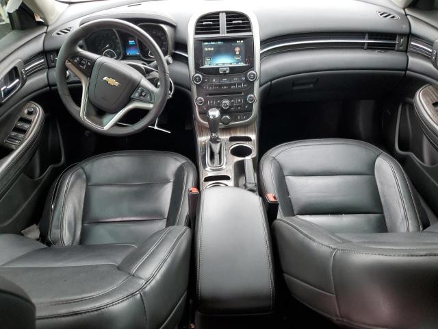 1G11H5SLXEF217893 - 2014 CHEVROLET MALIBU LTZ ბეჟი ფოტო 8