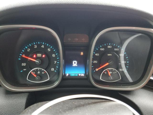 1G11H5SLXEF217893 - 2014 CHEVROLET MALIBU LTZ ბეჟი ფოტო 9