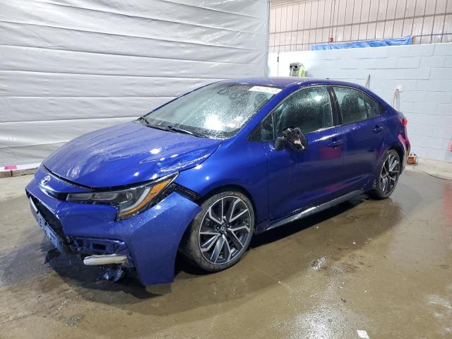 2021 TOYOTA COROLLA SE, null
