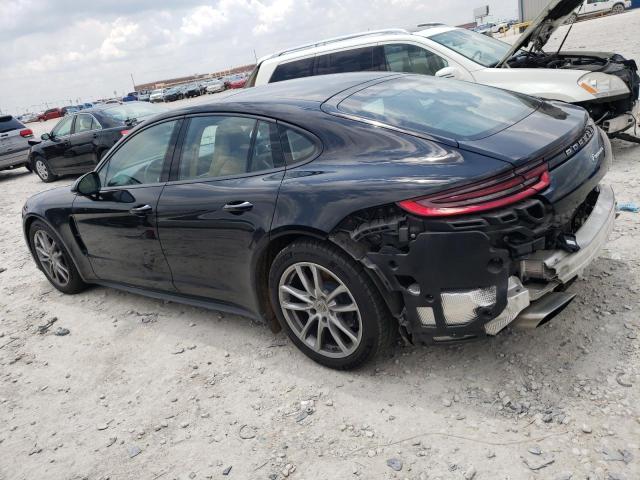 WP0AA2A73JL107942 - 2018 PORSCHE PANAMERA 4 BLACK photo 2