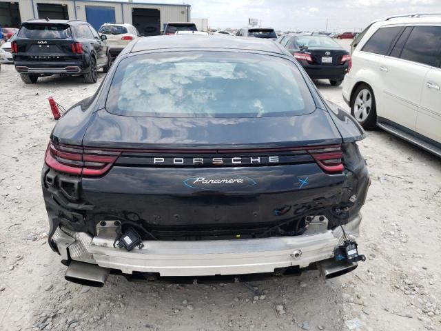 WP0AA2A73JL107942 - 2018 PORSCHE PANAMERA 4 BLACK photo 6