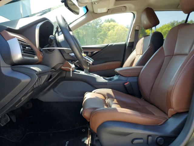 4S4BTGPD5L3140948 - 2020 SUBARU OUTBACK TOURING LDL Կանաչ լուսանկար 7