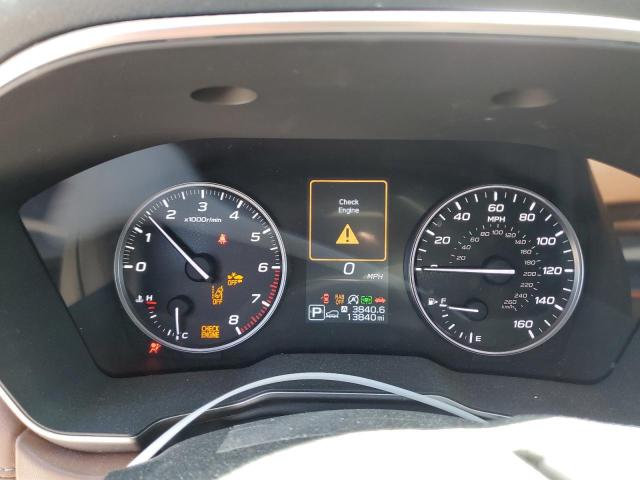 4S4BTGPD5L3140948 - 2020 SUBARU OUTBACK TOURING LDL Կանաչ լուսանկար 9