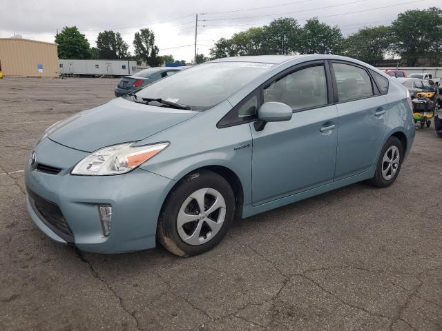 2014 TOYOTA PRIUS, 