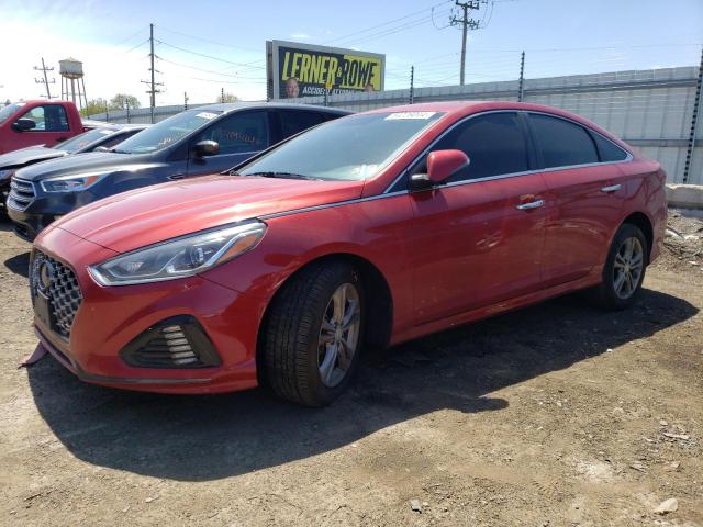 2019 HYUNDAI SONATA LIMITED, 