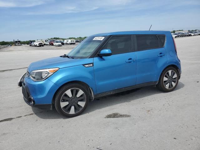 2016 KIA SOUL +, 