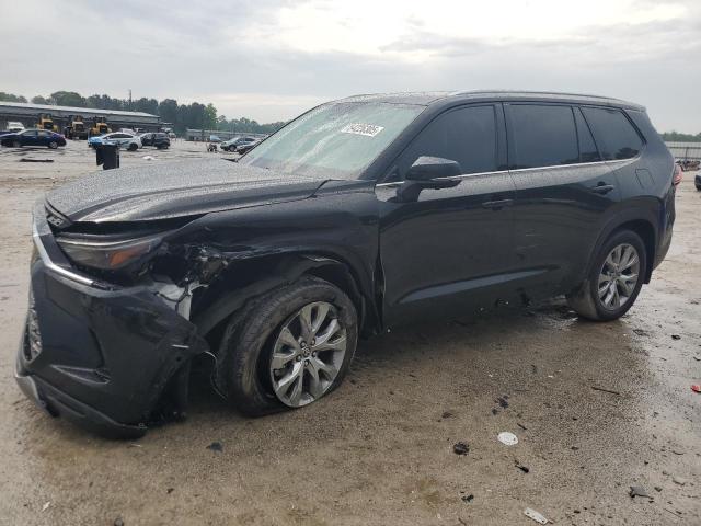 2024 TOYOTA GRAND HIGH XLE, null
