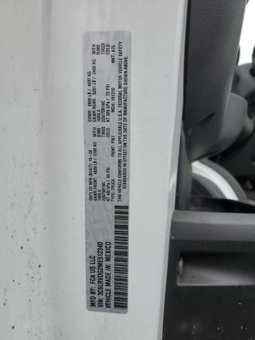 3C6LRVDG2ME512340 - 2021 RAM PROMASTER 2500 HIGH WHITE photo 14