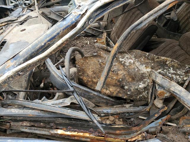 1G3AG55M9R6363464 - 1994 OLDSMOBILE CUTLASS CI S BLUE photo 7