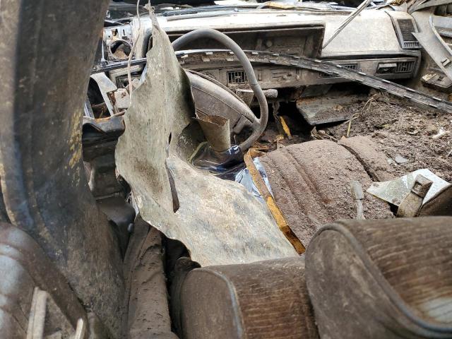 1G3AG55M9R6363464 - 1994 OLDSMOBILE CUTLASS CI S BLUE photo 8