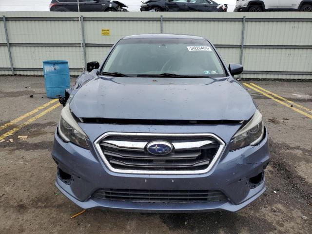 4S3BNAC68J3015281 - 2018 SUBARU LEGACY 2.5I PREMIUM BLUE photo 5