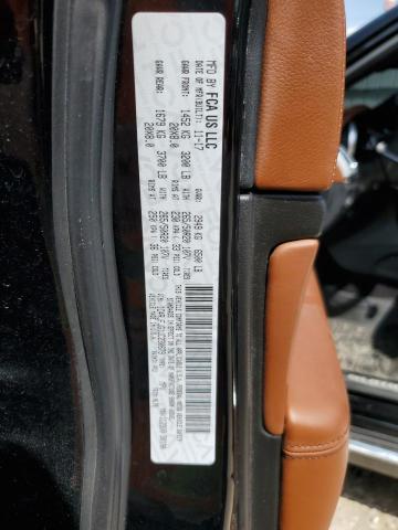 1C4RJFJG1JC230679 - 2018 JEEP GRAND CHER SUMMIT Սև լուսանկար 13